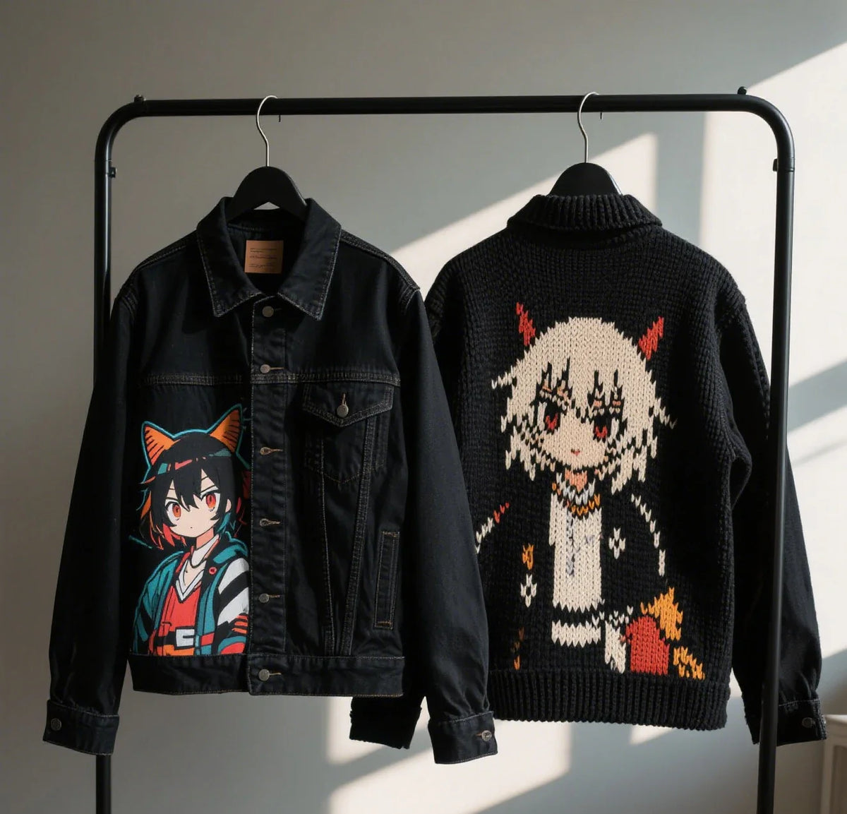 embroidery and printing in common applications