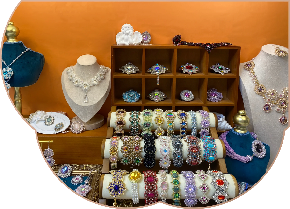 foxheart-handmade-bead-jewelry-show