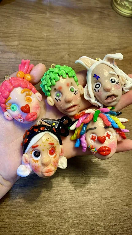kebarros- handmade-creepy-dolls