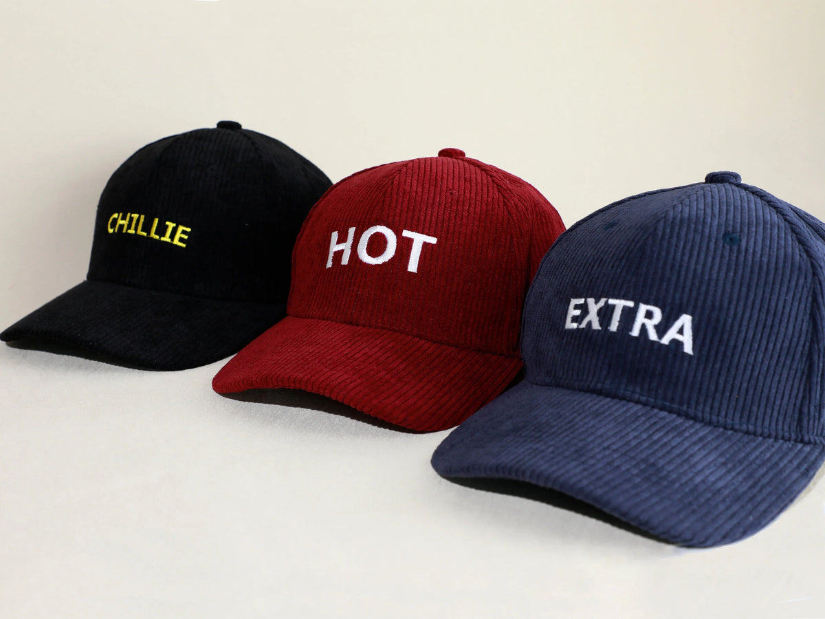 one of the top 5 custom embroidery caps