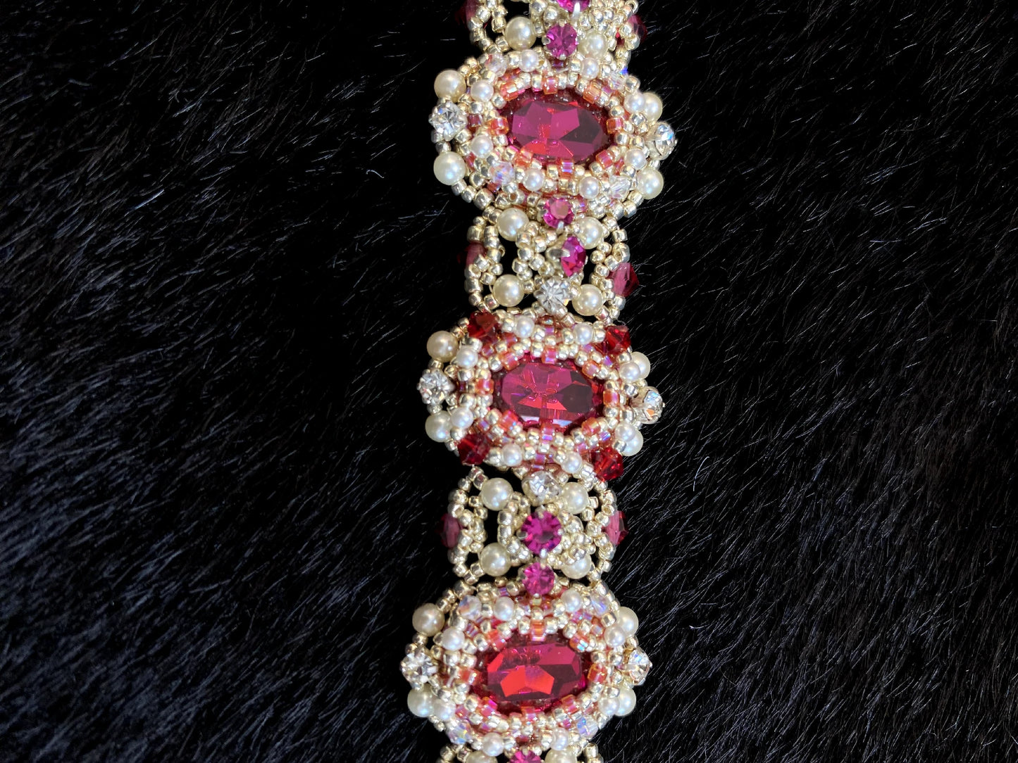 FoxHeart Handmade Count Yves Theme Bracelet