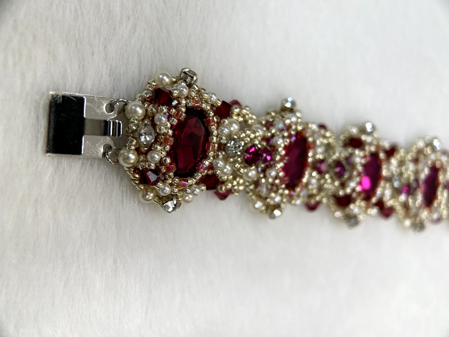 FoxHeart Handmade Count Yves Theme Bracelet