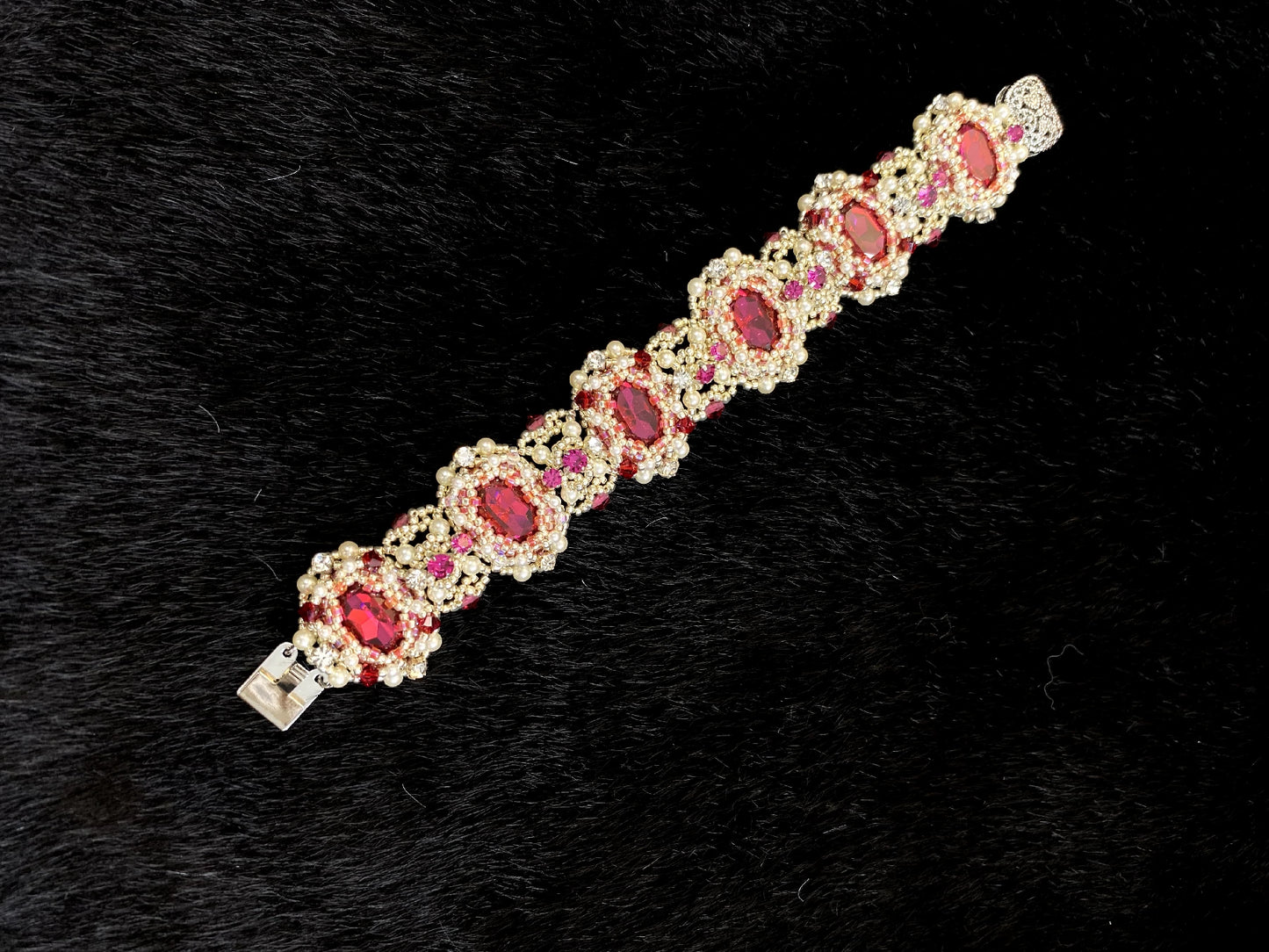 FoxHeart Handmade Count Yves Theme Bracelet
