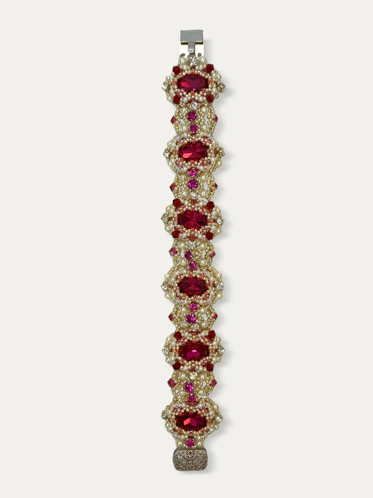 FoxHeart Handmade Count Yves Theme Bracelet