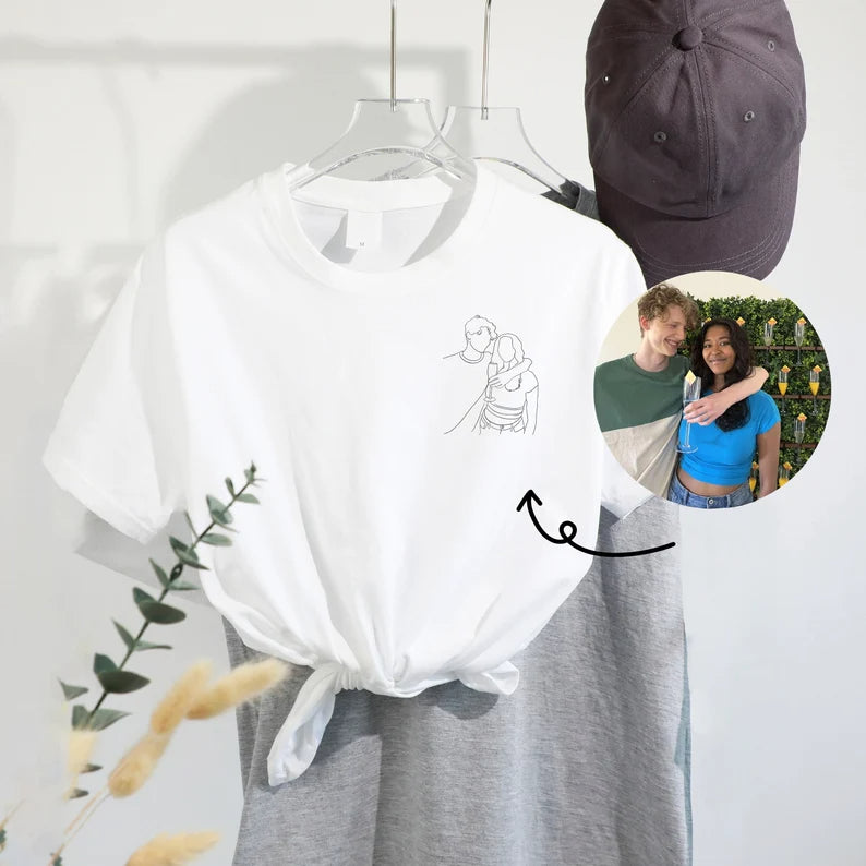 Custom Embroidered Shirt