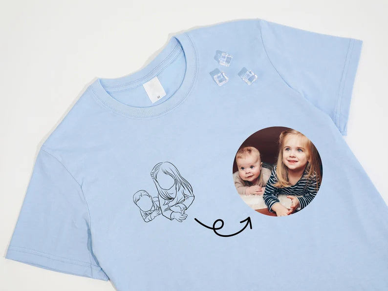 Custom Embroidered Shirt