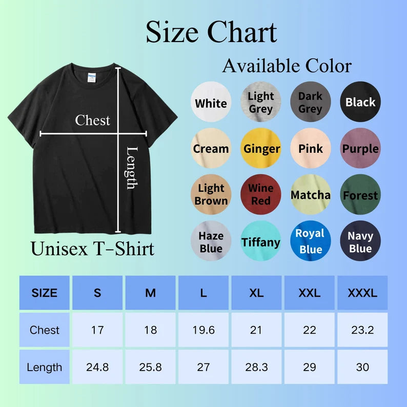 Custom Embroidered Shirt