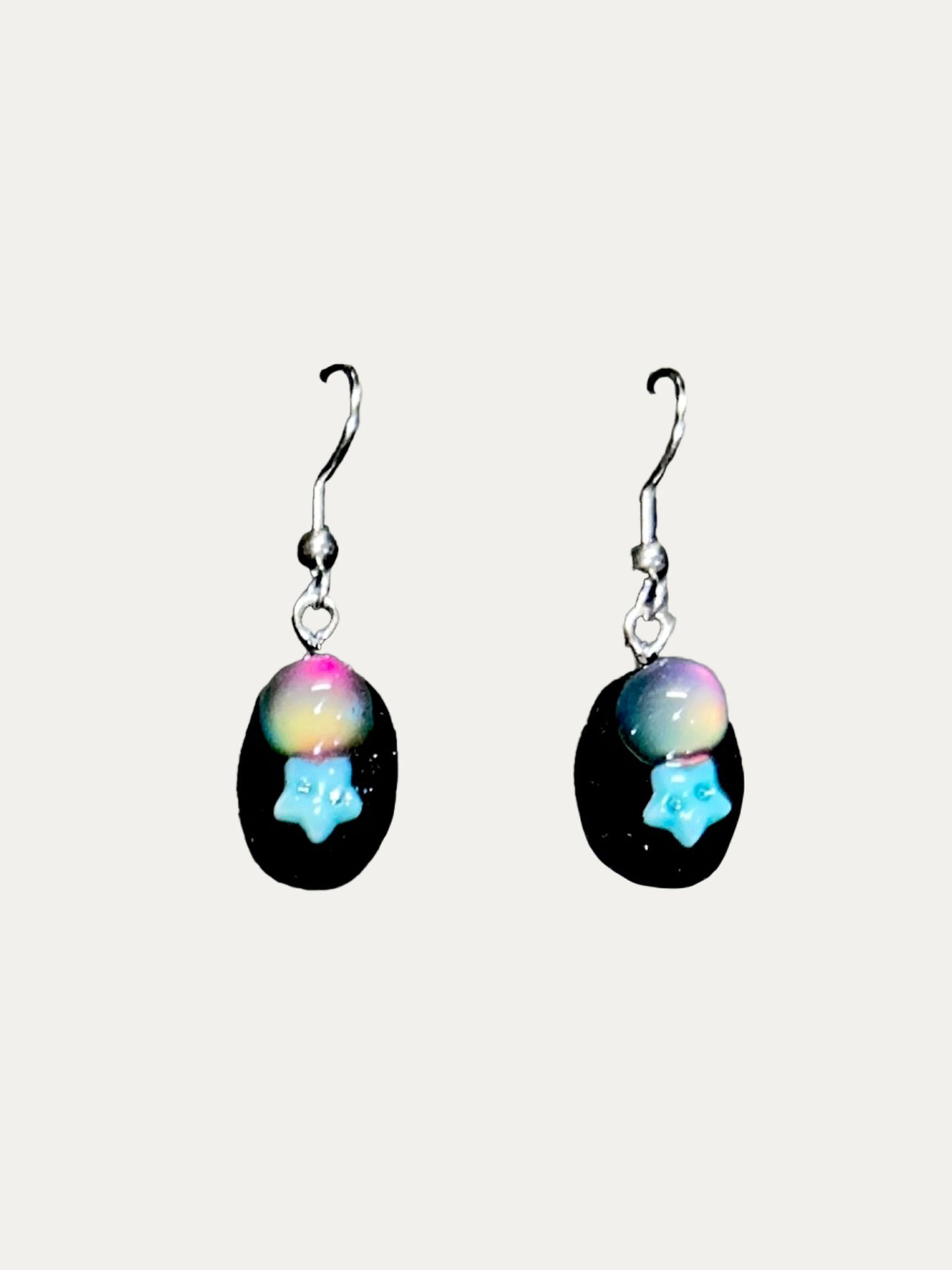 Zoaleo Shop Color Pop Clay Dangles