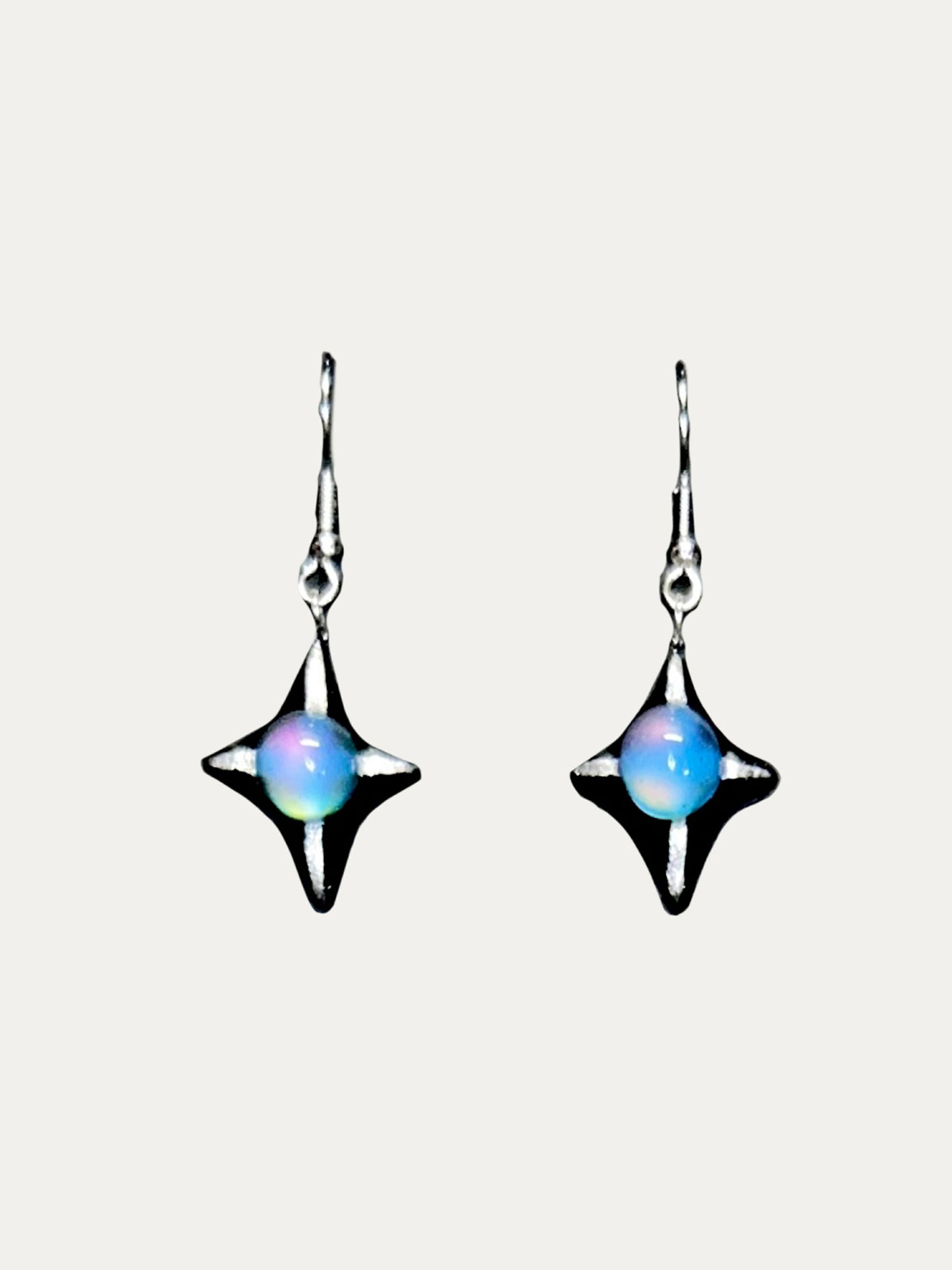 Zoaleo Shop Color Pop Clay Dangles