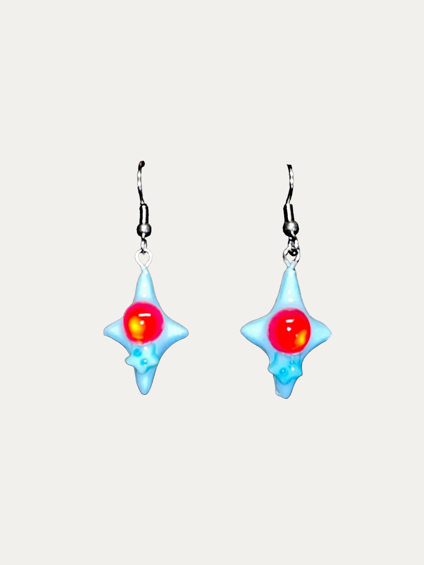 Zoaleo Shop Color Pop Clay Dangles