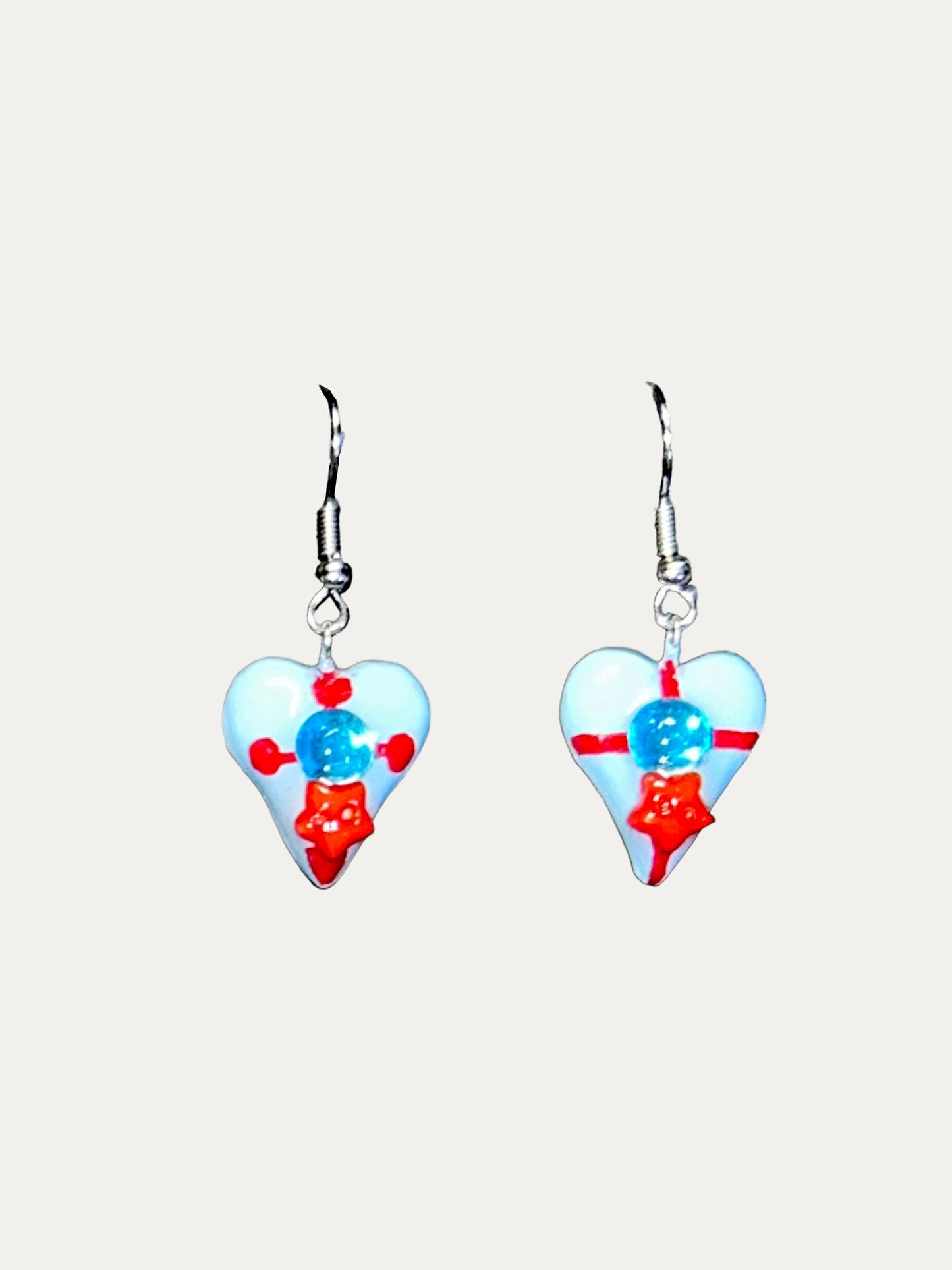 Zoaleo Shop Color Pop Clay Dangles