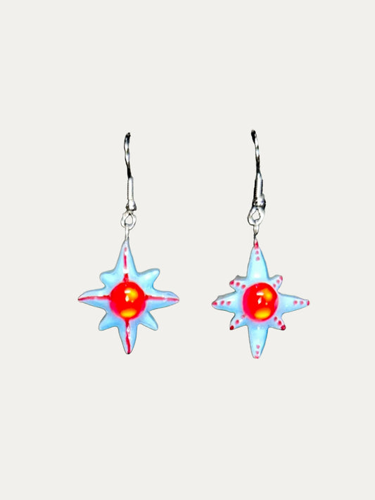 Zoaleo Shop Color Pop Clay Dangles