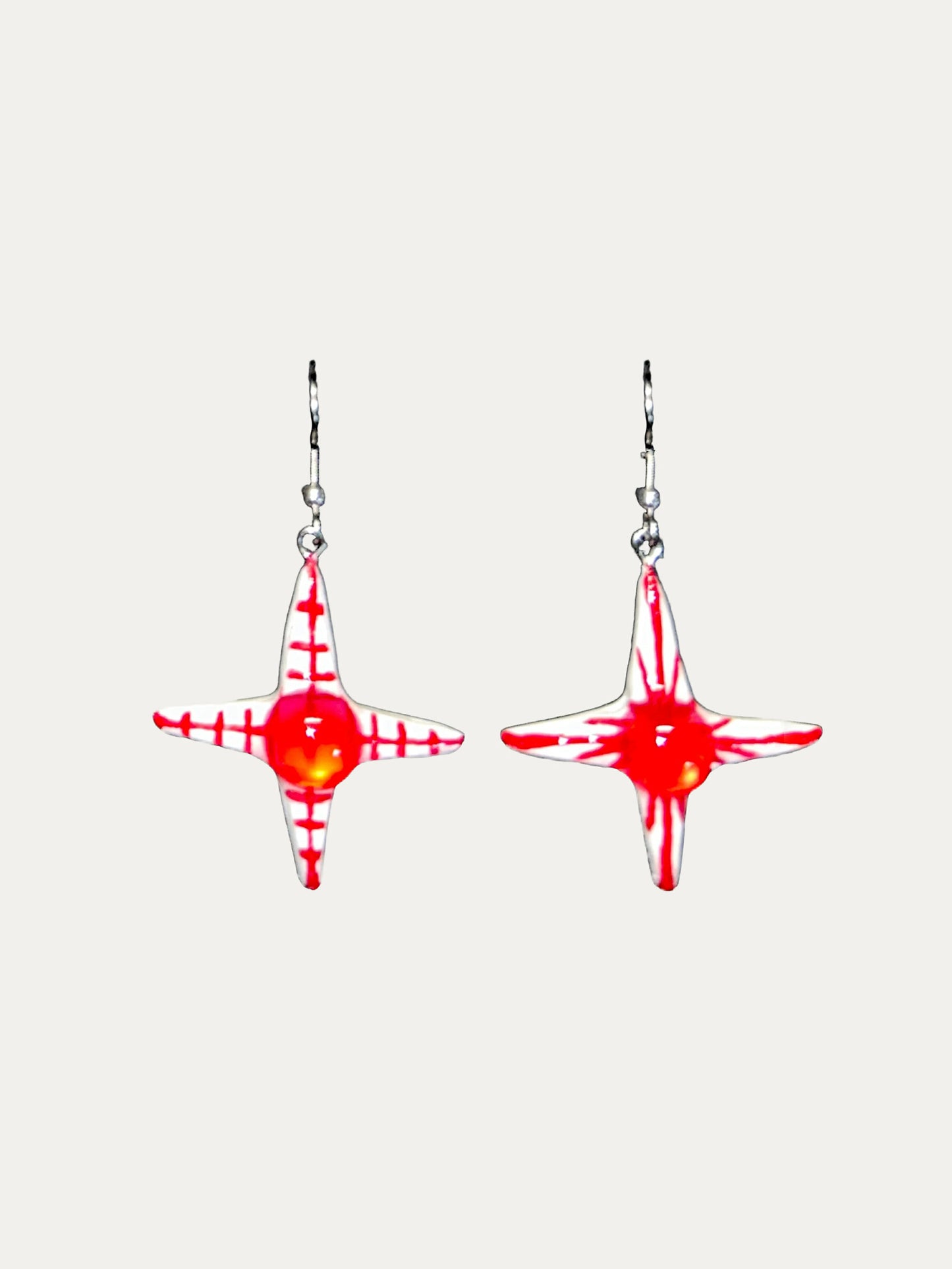 Zoaleo Shop Color Pop Clay Dangles