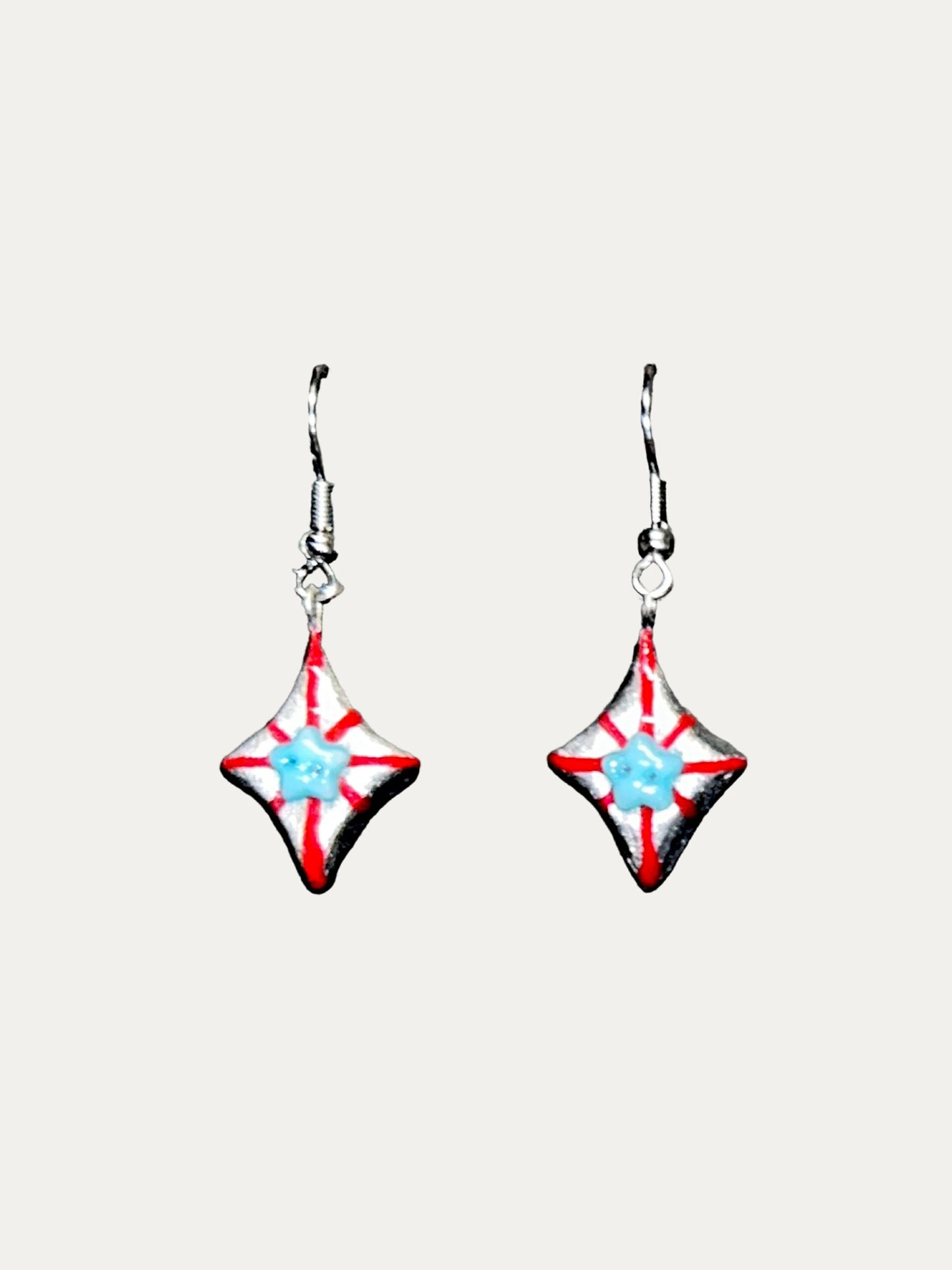 Zoaleo Shop Color Pop Clay Dangles