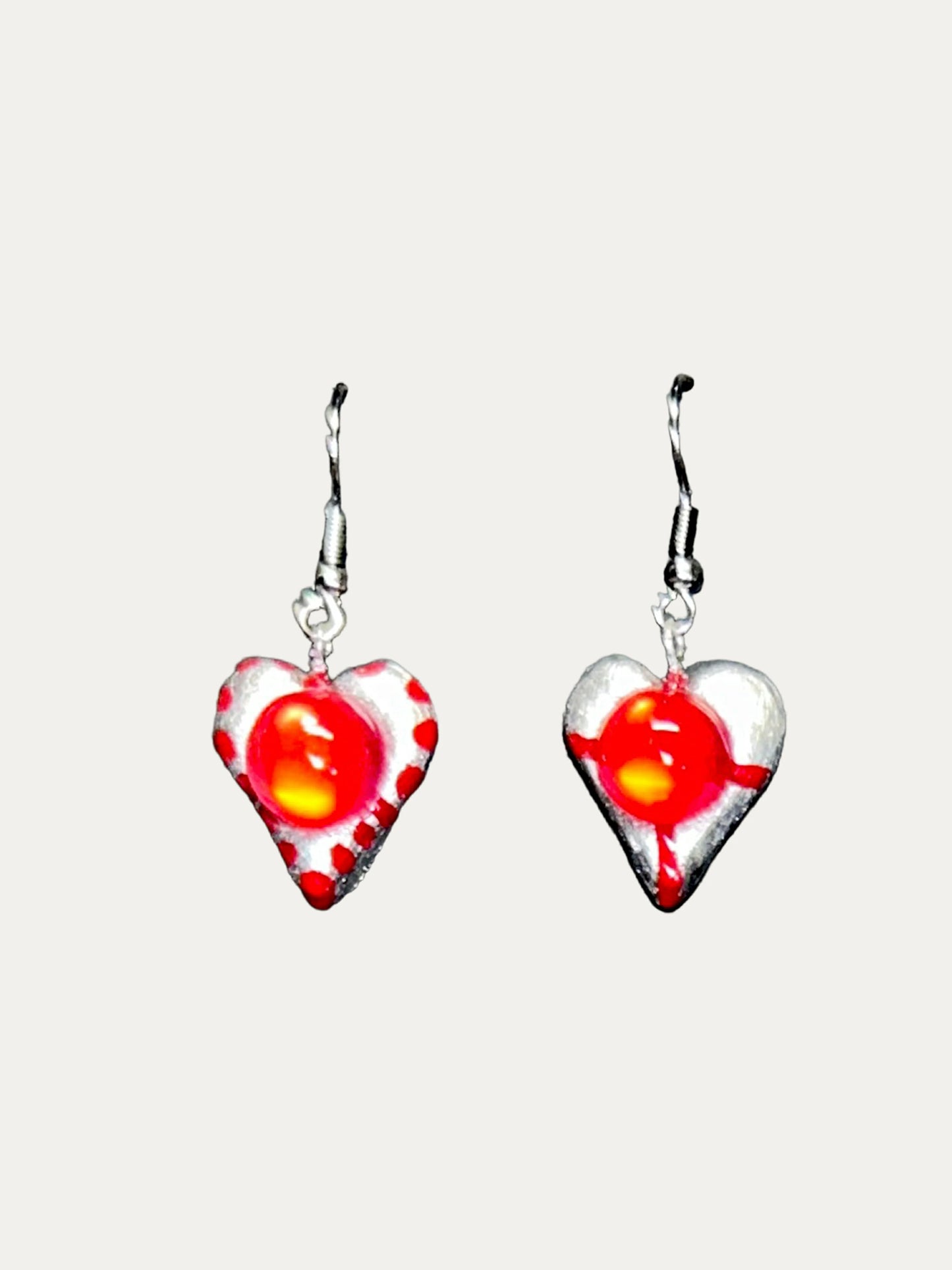 Zoaleo Shop Color Pop Clay Dangles